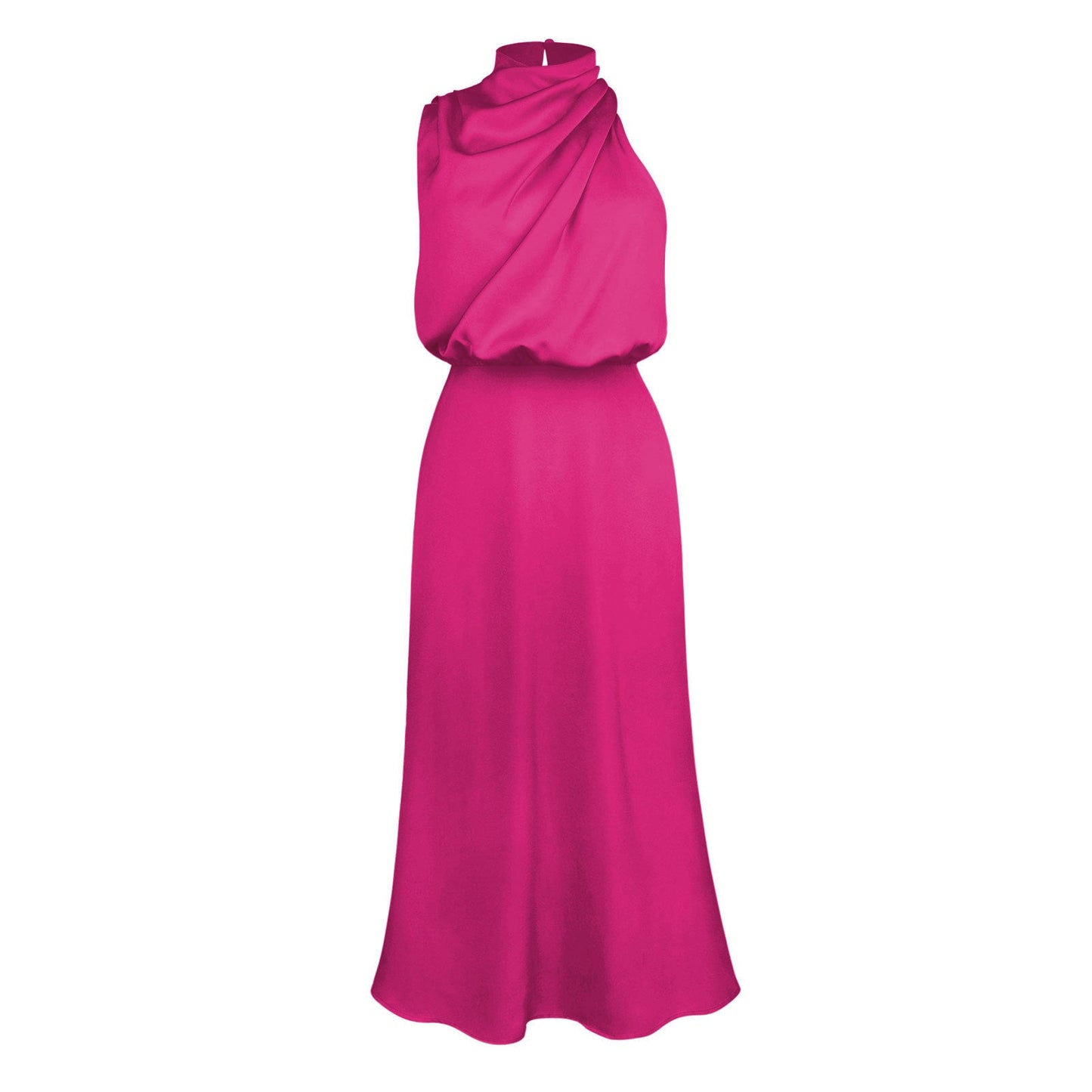 Fudus Damenkleid: Elegant und leicht