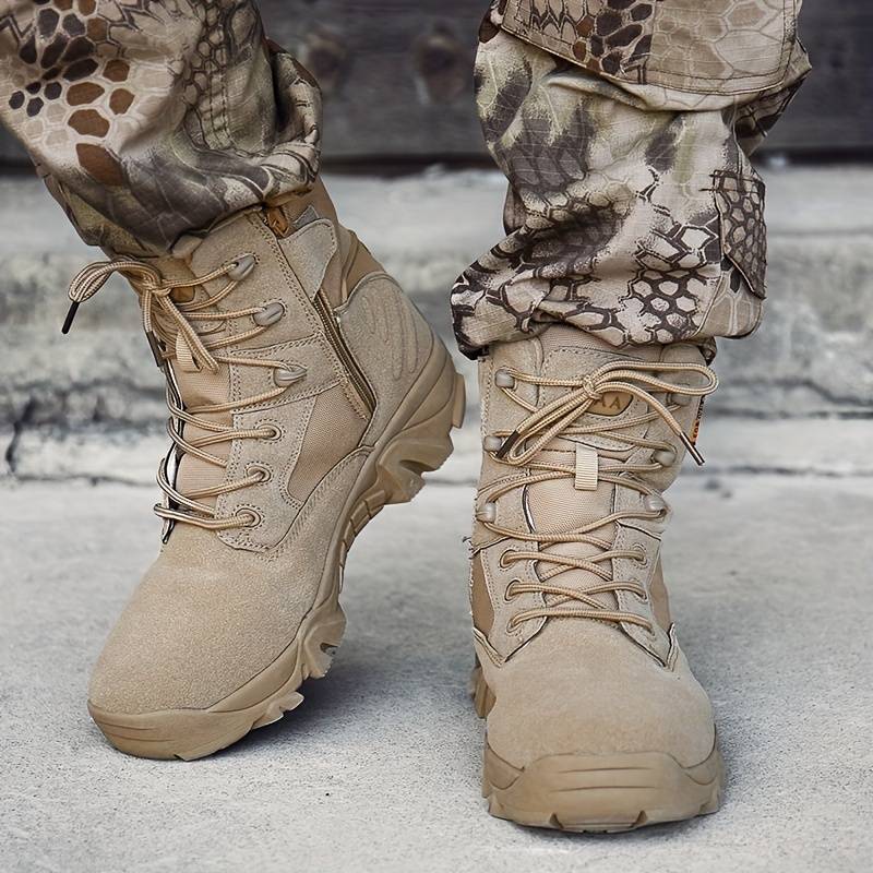 Army Boots