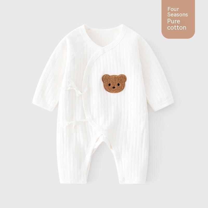 Baby Strampler aus Baumwolle von Fudus