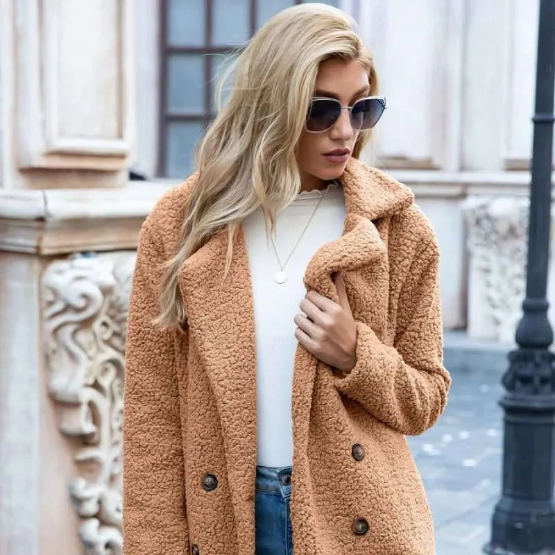 Edle, bequeme Jacke von Uithia