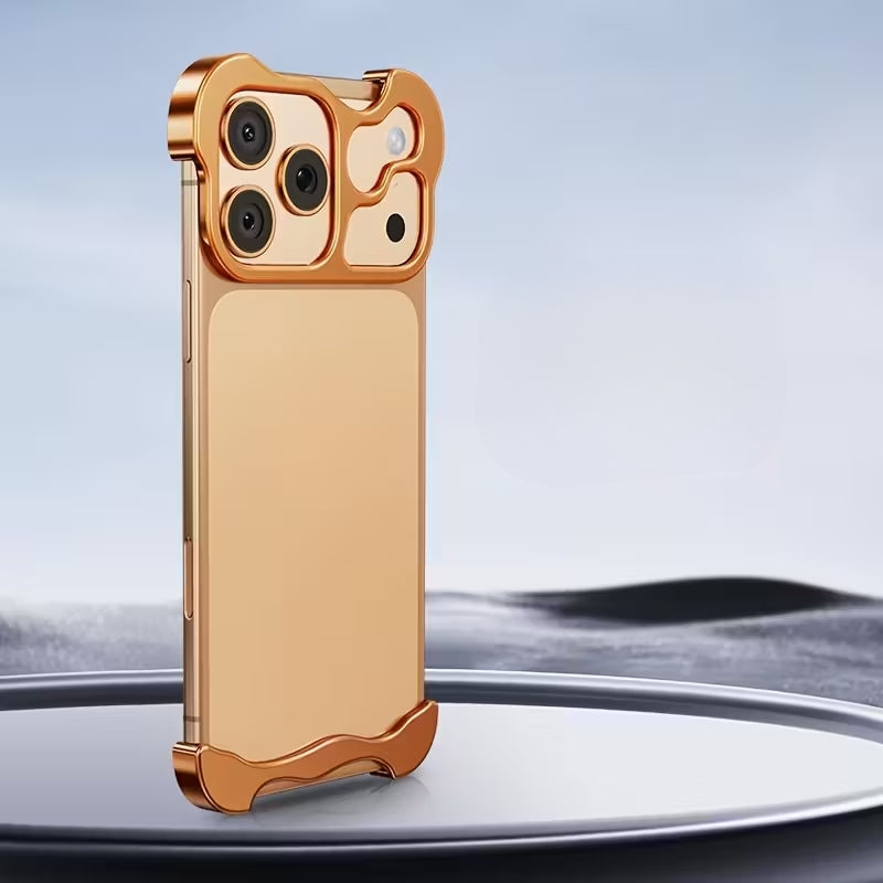 Titan Monarc Étui iPhone Bouclier Angulaire Résistant Aux Rayures Slim Léger Et Durable