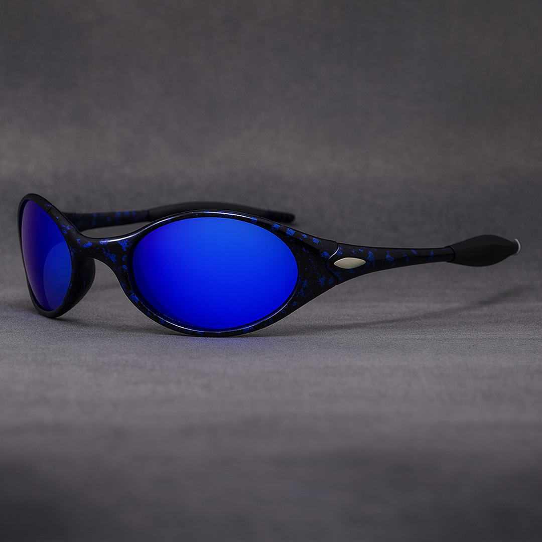 Lunettes De Soleil Polarisées Amawinc Offset UV400 Protection Légères Pour Hommes Et Femmes Plein Air