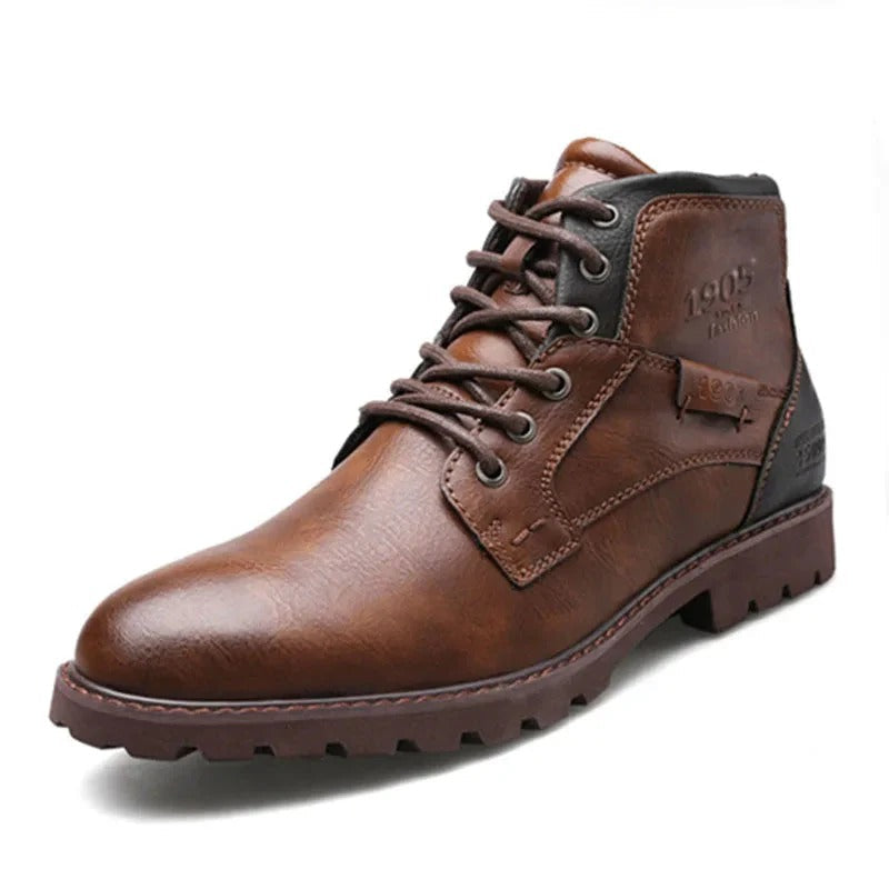 Edle Herren High-Top Boots von Bea