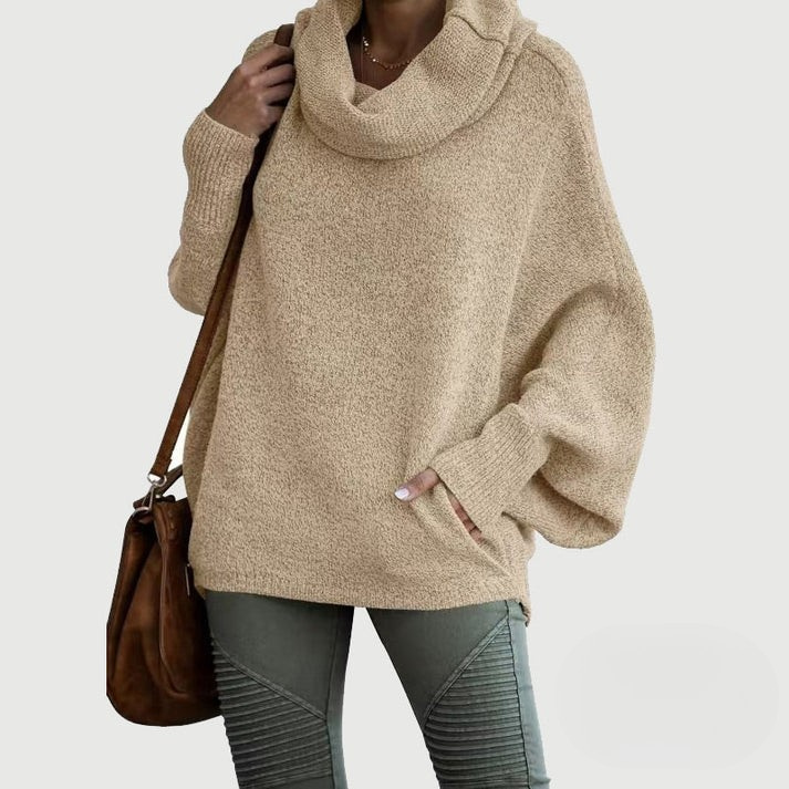 DIETLINDE Oversized Pullover