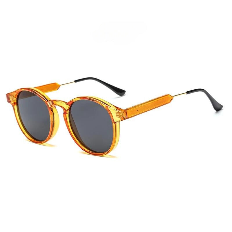 Lunettes De Soleil Triven Années 90 Écaille De Tortue Avec Protection UV400 Anti Reflets
