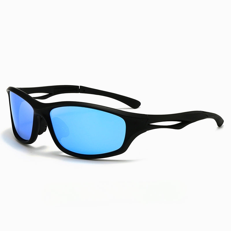 Taron Lunettes De Soleil Polarisées UV400 Confort Sans Pression Pour Le Mouvement