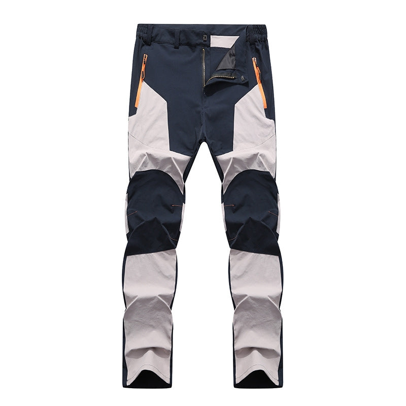 Pantalon Étanche Forge Pro Renforcé Gousset Entrejambe Anti Friction Doublure Polaire Chaud