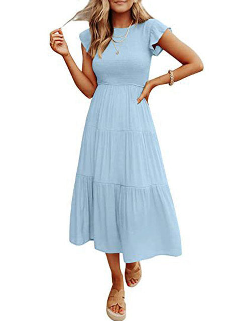 Sommerkleid Isabelle - lässiger Schnitt