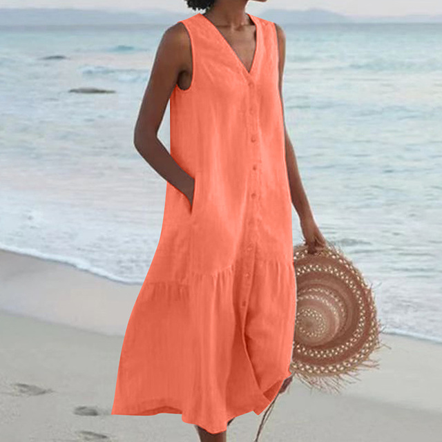 Sommertunika Catalina – Stilvoll