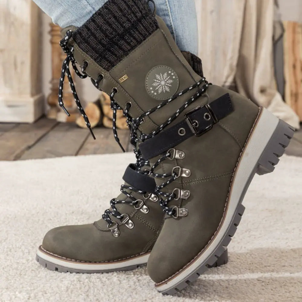Orthopedic Snow Boots