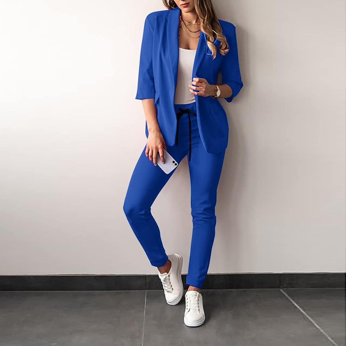 Damen Anzug Avelena: Blazer und Hose, 2-teilig, stilvoll