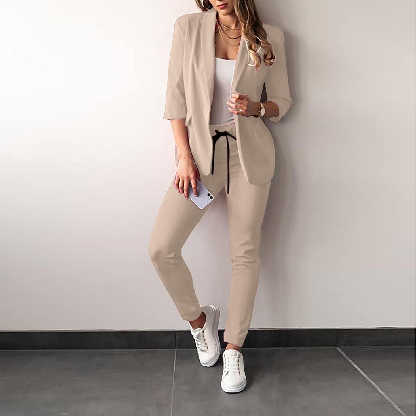 Damen Anzug Avelena: Blazer und Hose, 2-teilig, stilvoll