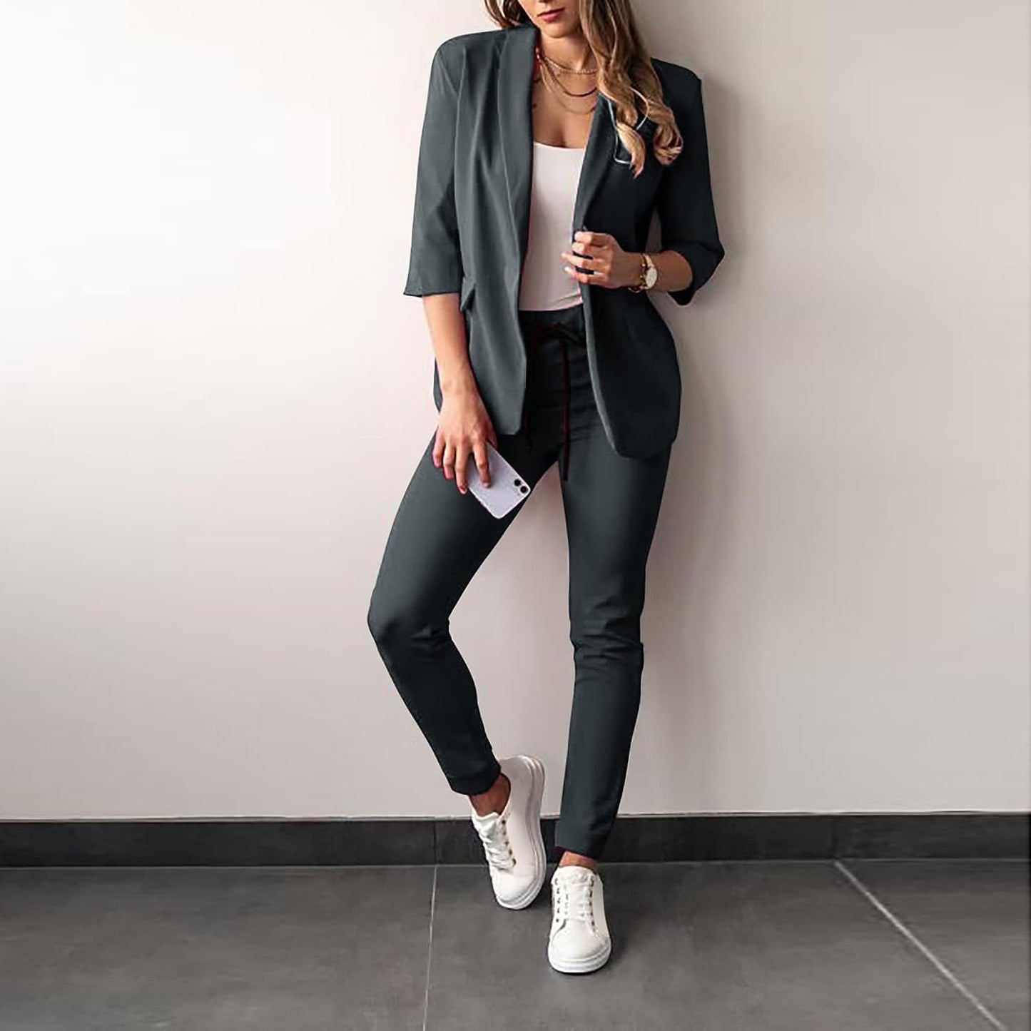Damen Anzug Avelena: Blazer und Hose, 2-teilig, stilvoll