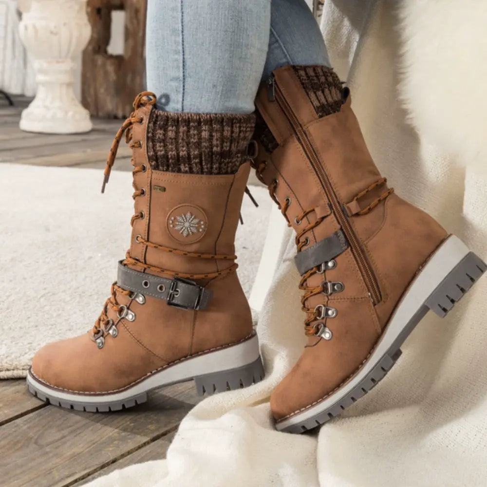 Orthopedic Snow Boots