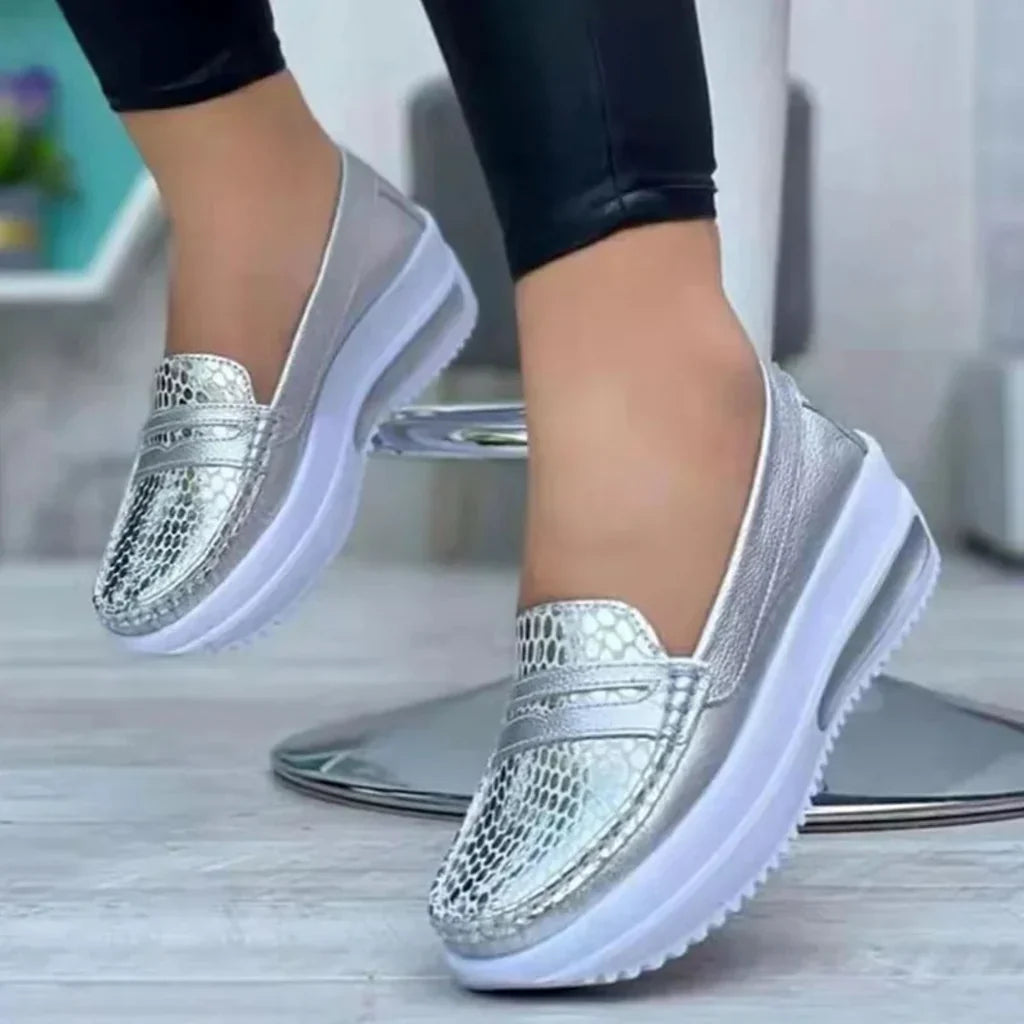 Komfortable und stilvolle orthopädische Damenschuhe von hoher Qualität