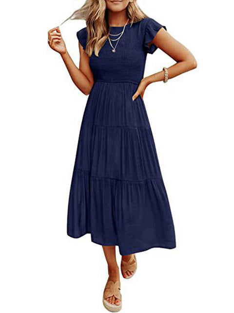 Sommerkleid Isabelle - lässiger Schnitt
