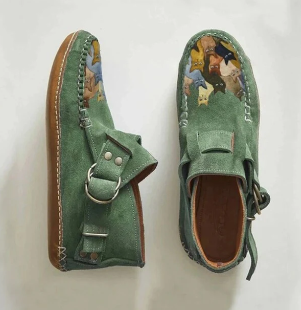 Damen-Stiefeletten von Pipistrelle