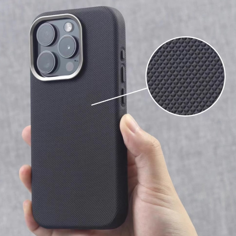 Coque IPhone FormeX Matte Anti Glisse Avec MagSafe Pour Résistance Et Test De Chute Fiable