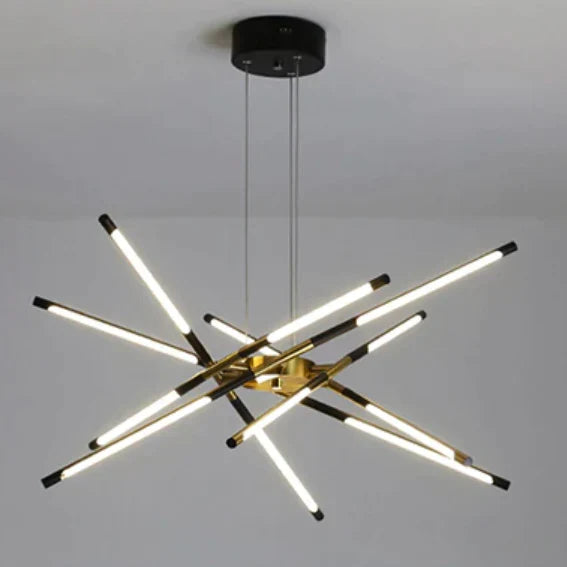 Kronleuchter mit Spinnen-Design