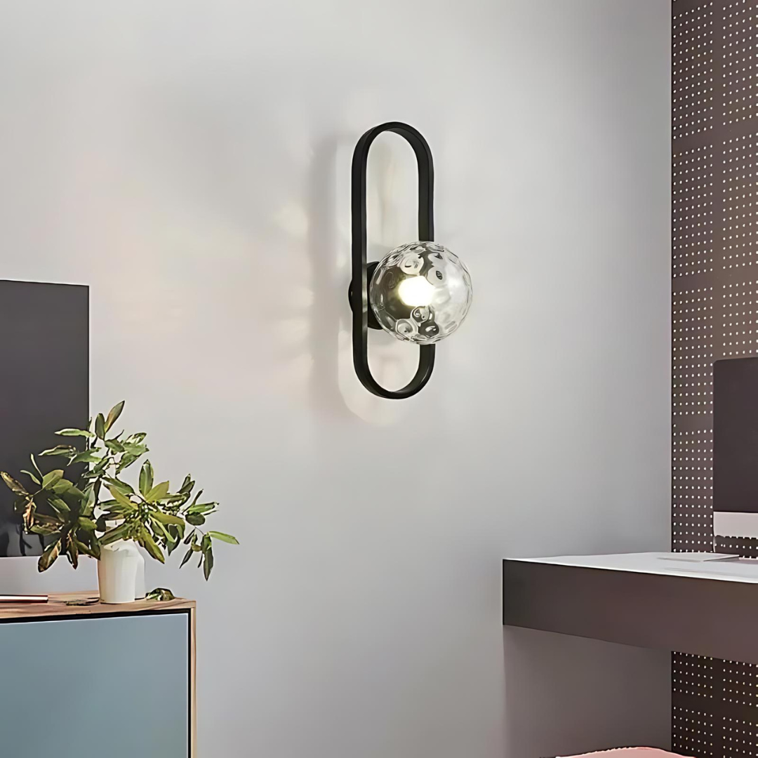 Camille Collection Wall Lamp