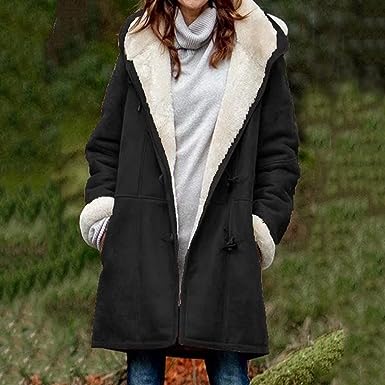 VALERIA Winter Sherpa Jacket