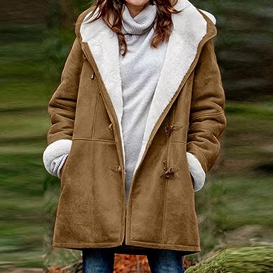 VALERIA Winter Sherpa Jacket