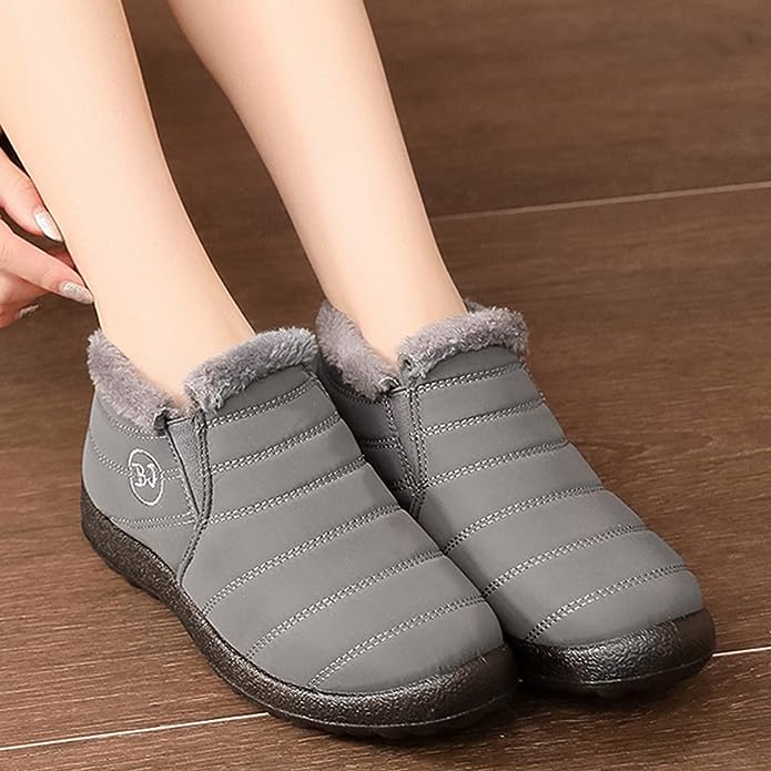 Damenschuhe HANNAH - Winterstiefel