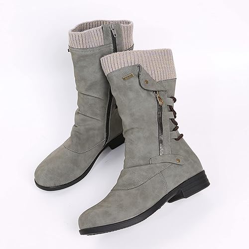 Damen-Winterstiefel ChillStep