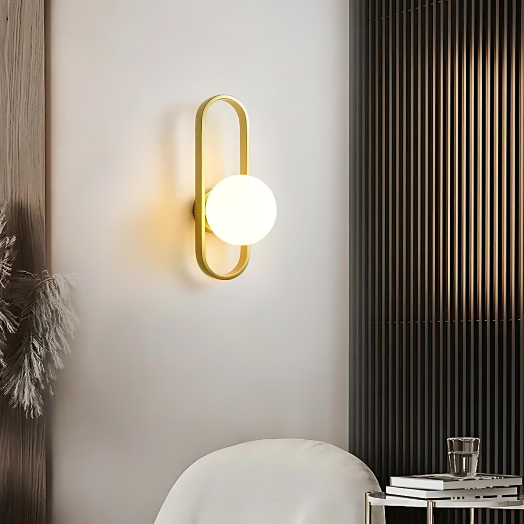 Camille Collection Wall Lamp