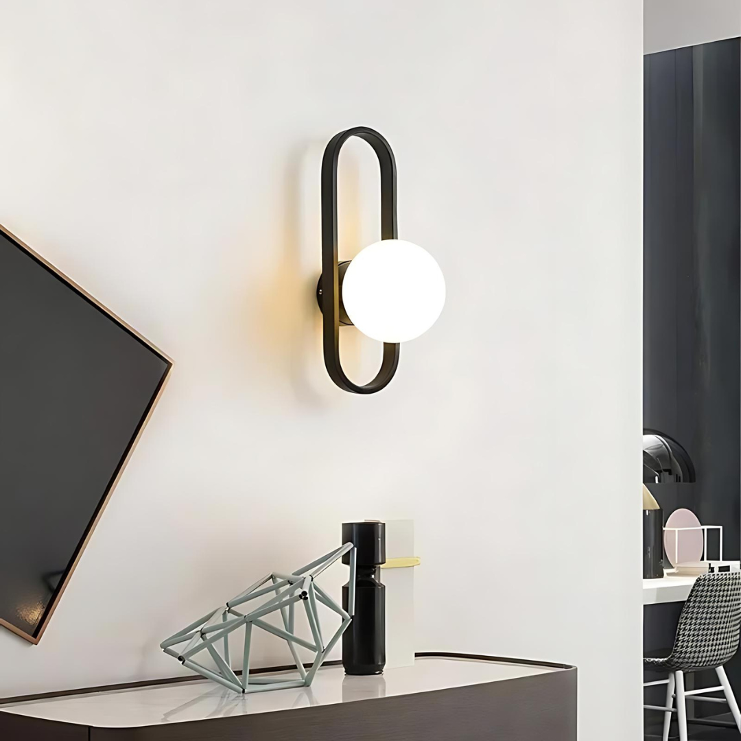 Camille Collection Wall Lamp