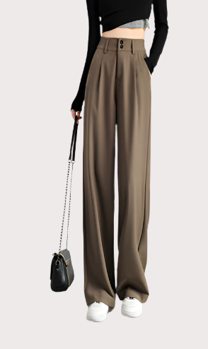 Divine Damenhose – lange Freizeitmodelle