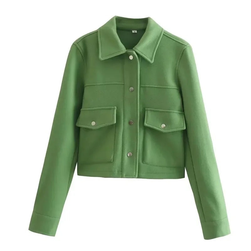 Damen Sommerjacke Inari