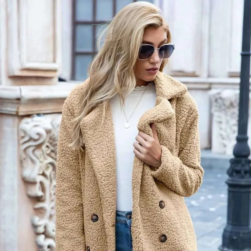 Edle, bequeme Jacke von Uithia