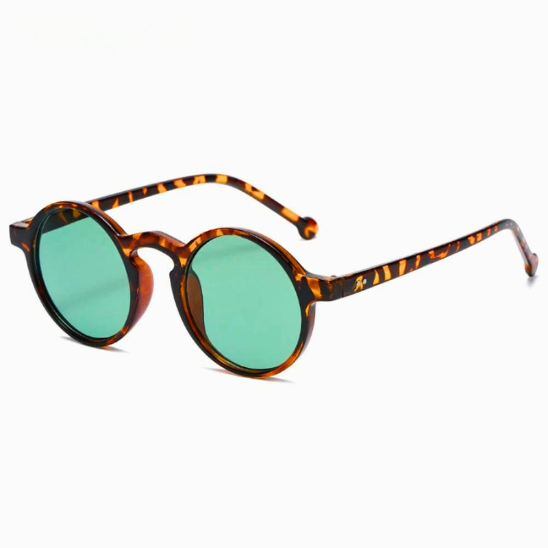 Lunettes de Soleil Evryn Unisex Style Vintage Claude Monet Protection UV400 et Résistance aux Chocs