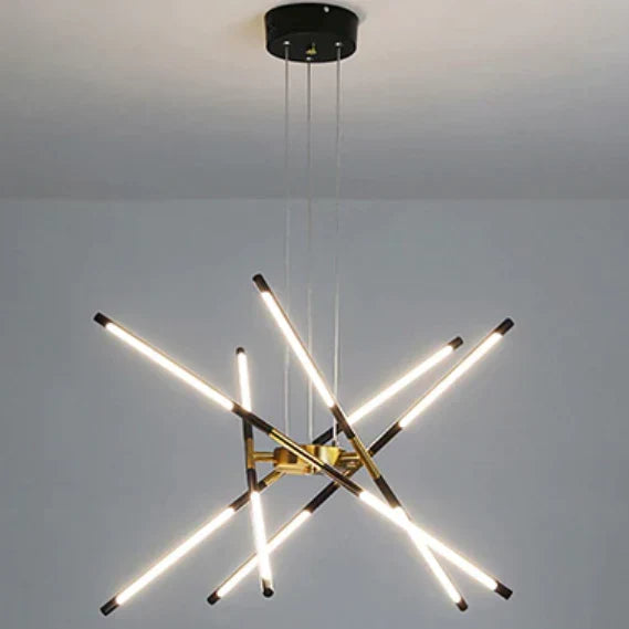 Kronleuchter mit Spinnen-Design