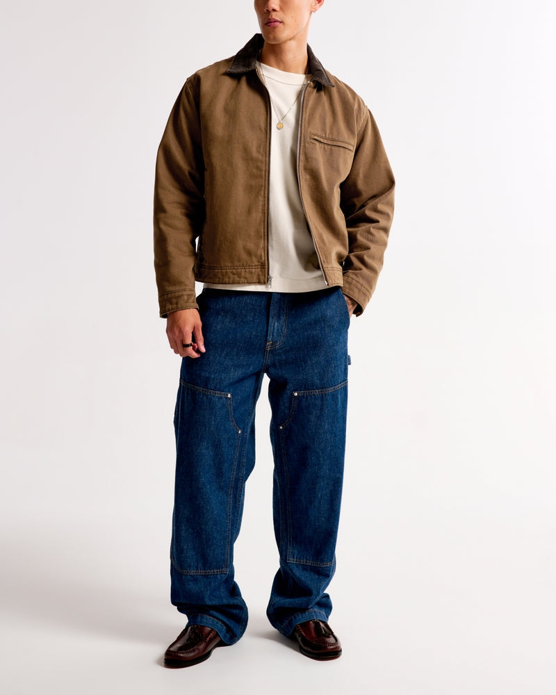 Amawinc | Arbeitskurz mit Reißverschluss