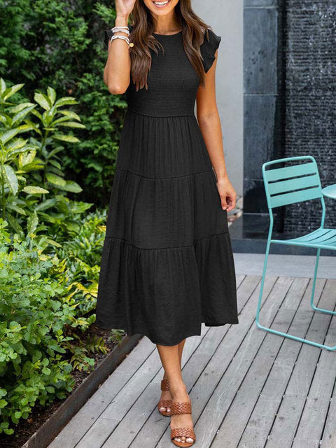 Sommerkleid Isabelle - lässiger Schnitt