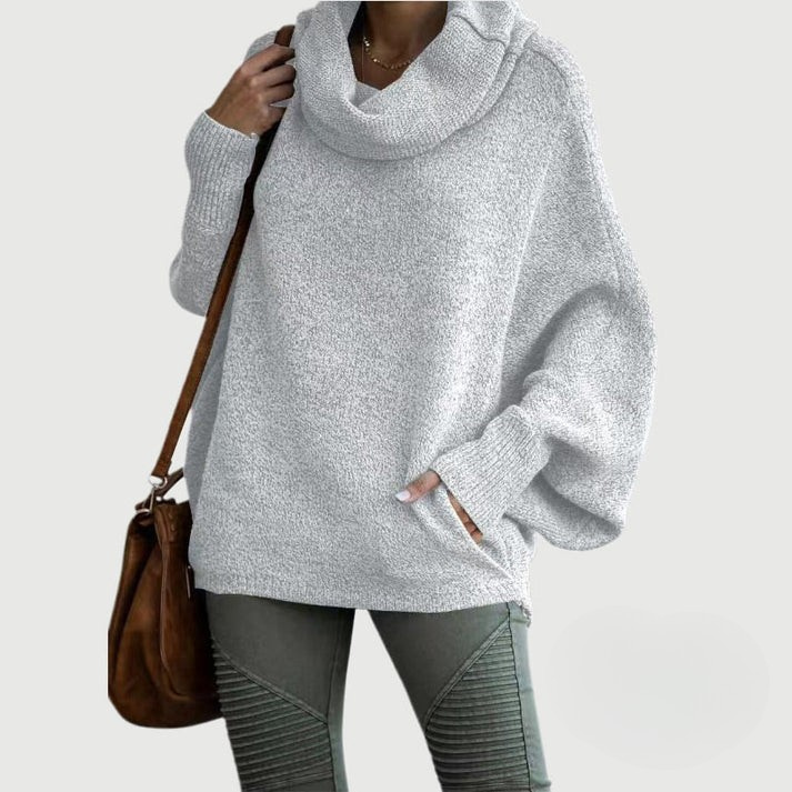 DIETLINDE Oversized Pullover