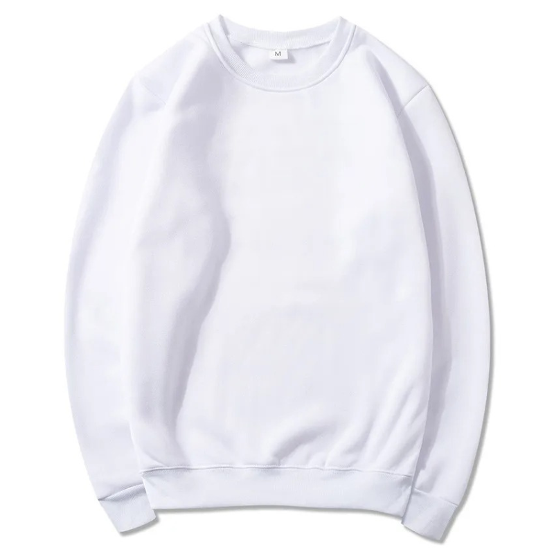 Damen-Sweatshirt Andrea: Klassischer Rundhals-Pullover für täglichen Komfort und Stil