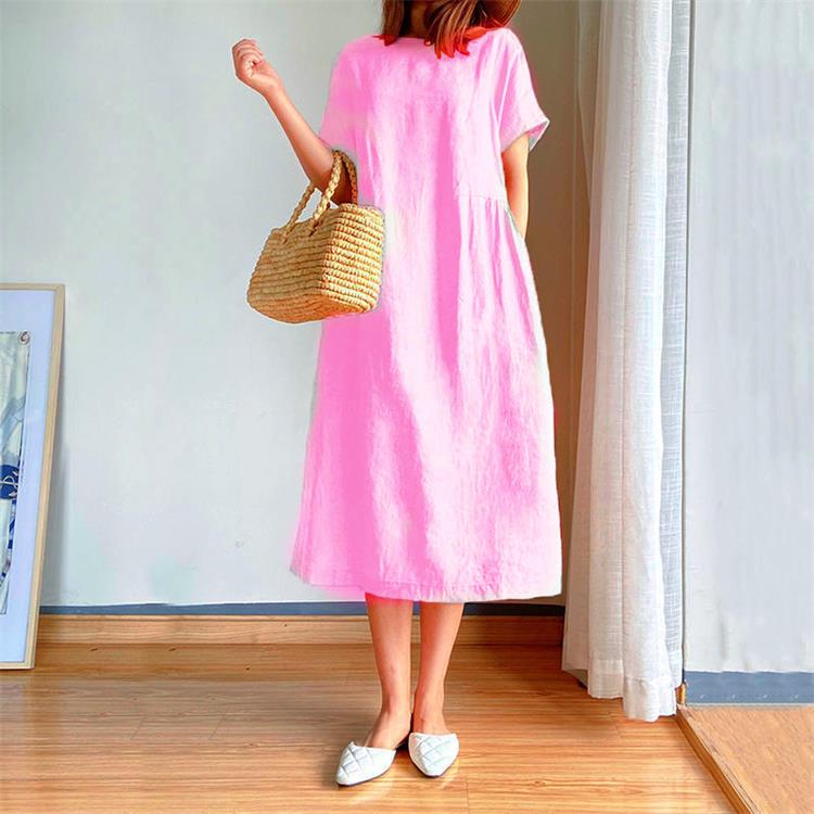 Dorothea: Leichtes Sommerkleid
