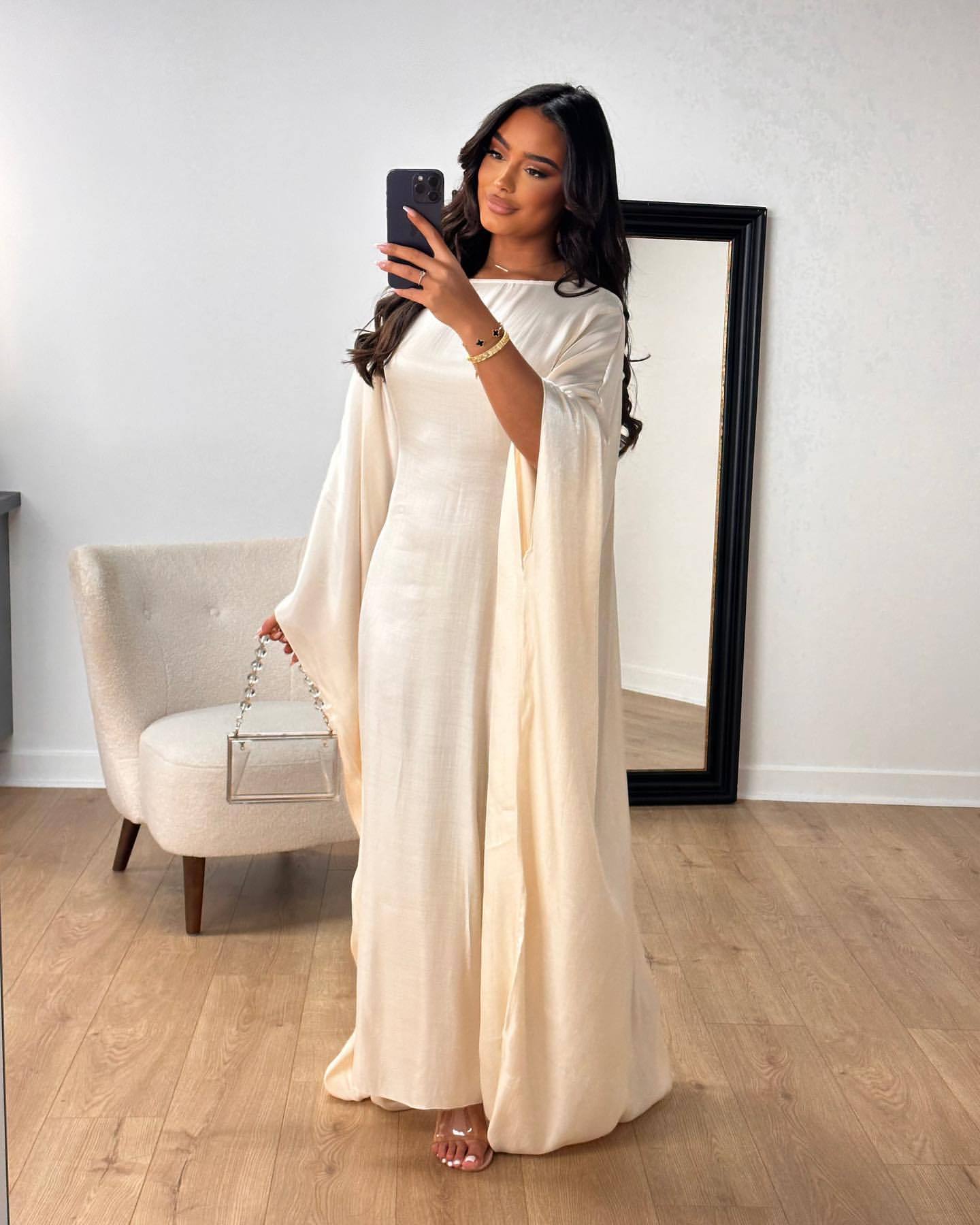 Fudus: Elegant Party Dress