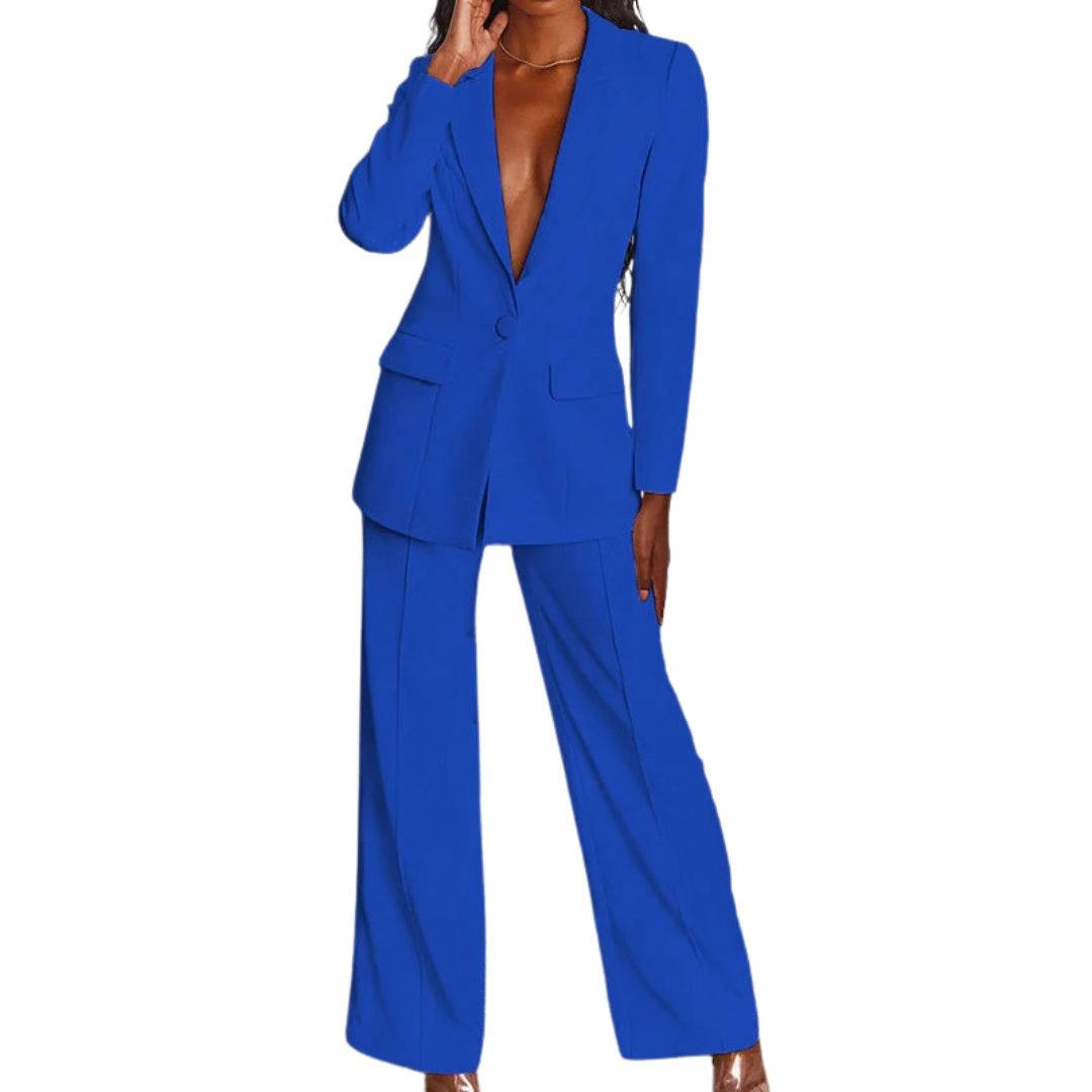 Costumes Élégants Et Modernes Pour Femmes Au Travail Amawinc Costume Professionnel Pour Bureau Réunions Et Déplacements
