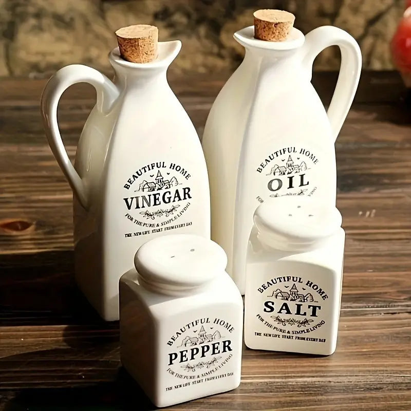 Vignera Ceramic Set - Amawinc