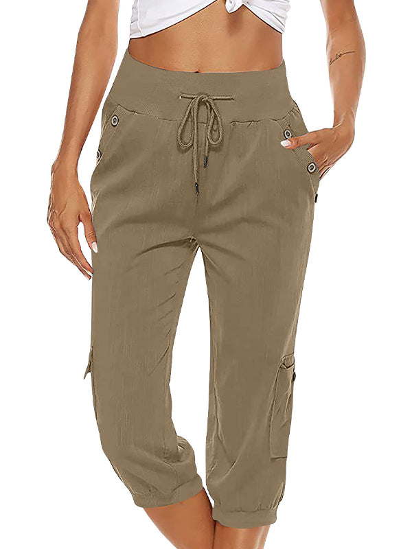 Bequeme Damenhose für die Freizeit