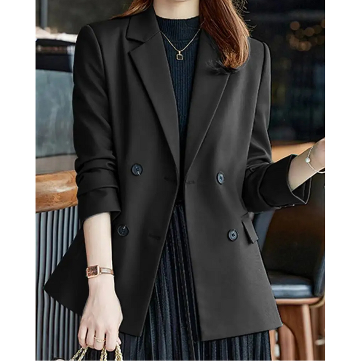 Damen Blazer von Avelena im klassischen Stil