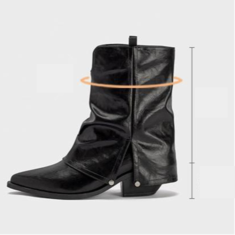 Edle Damen-Cowboystiefel Hanna