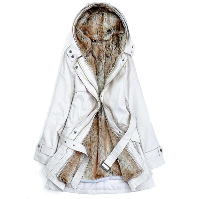 Damen Winterjacke von Kolandra