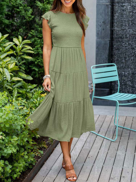 Sommerkleid Isabelle - lässiger Schnitt