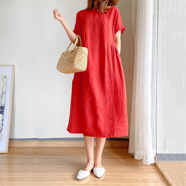 Dorothea: Leichtes Sommerkleid