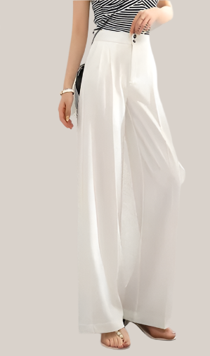 Divine Damenhose – lange Freizeitmodelle